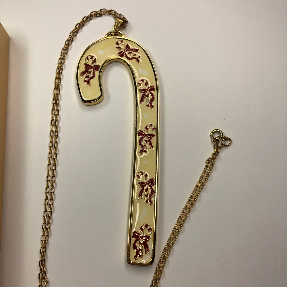 1994 Wallace Silversmiths candy cane - Picture 2 of 8